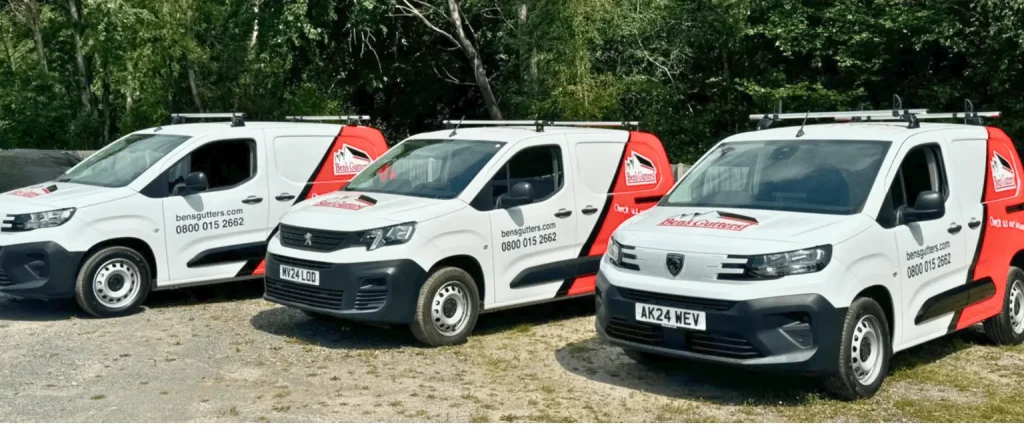 our vehicle fleet in Suffolk